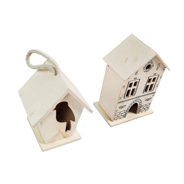 DIY bird house (2)