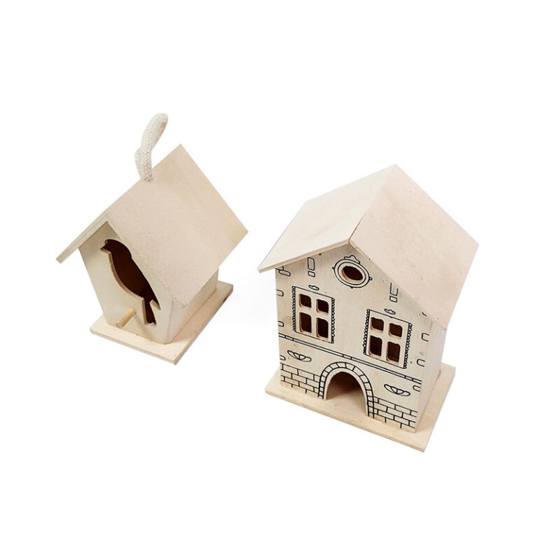 DIY bird house (3)