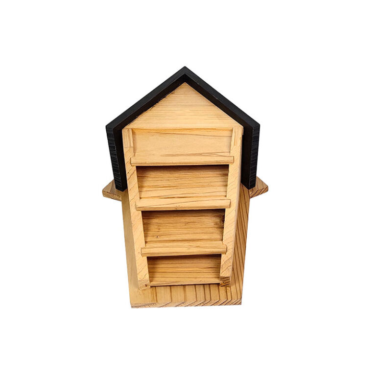 wooden bat house (5)