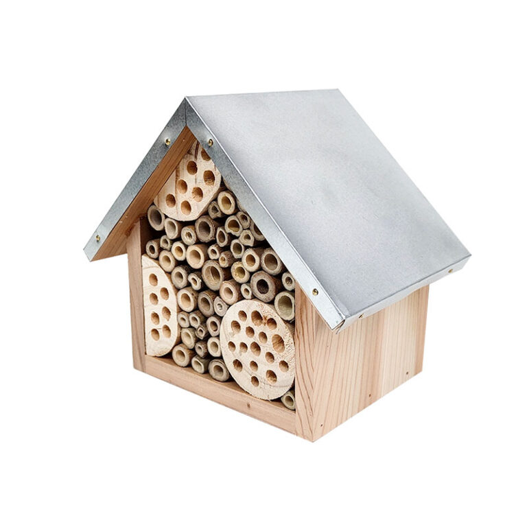 wooden bee house (4)