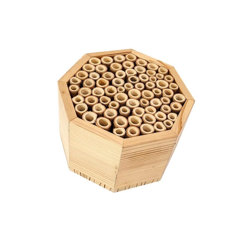 wooden bee house (5)