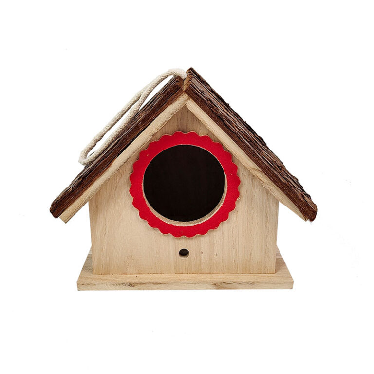 wooden bird house (1)