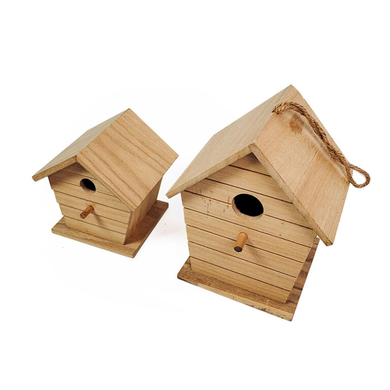 wooden bird house (3)