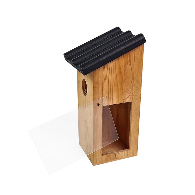 wooden bird house (6)