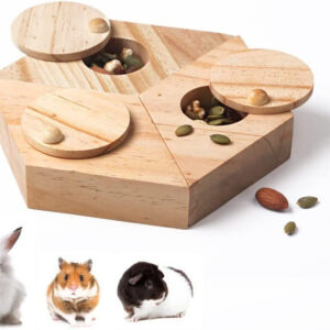 Wood Pet Toys